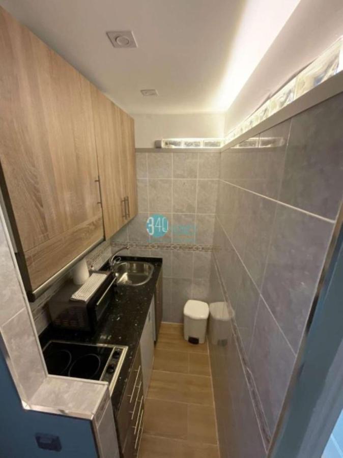 Appartement Estudio El Balcon, En Primerisima Linea De Playa. Fuengirola