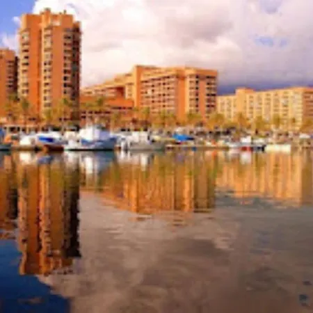Estudio El Balcon, En Primerisima Linea De Playa. Fuengirola Buitenkant foto